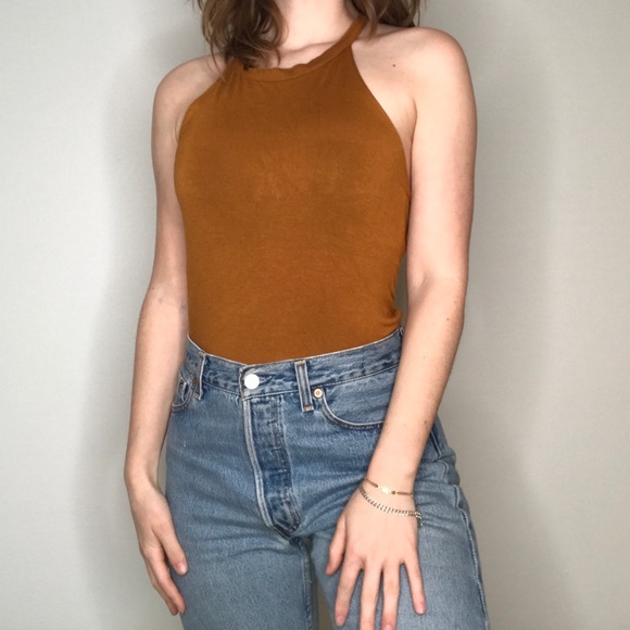 Backless top - Picture 2 of 4